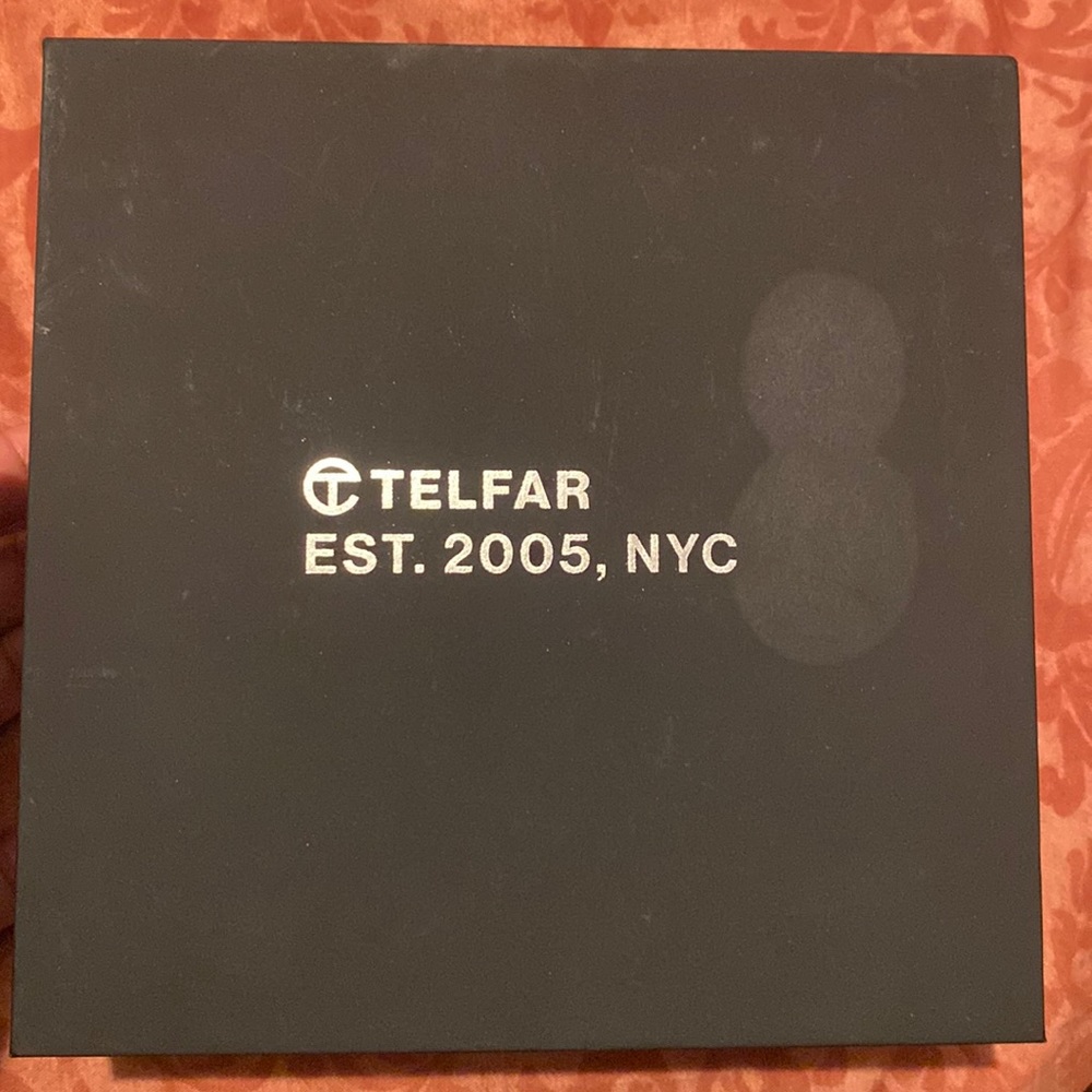 Telfar belt never worn.